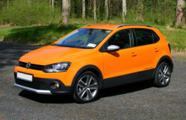Размер колёс на Volkswagen CrossPolo 2017 Подбор шин на Volkswagen CrossPolo 2017