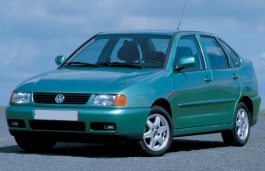 Подбор шин на Volkswagen Derby 2004