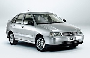 Размер колёс на Volkswagen Derby 2009 Подбор шин на Volkswagen Derby 2009