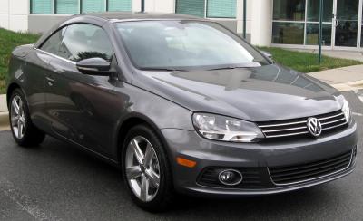 Размер колёс на Volkswagen Eos 2015 Подбор шин на Volkswagen Eos 2015