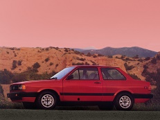 Подбор шин на Volkswagen Fox 1989