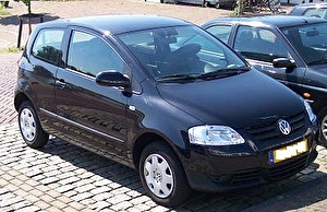Размер колёс на Volkswagen Fox 2006 Подбор шин на Volkswagen Fox 2006