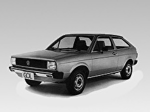 Размер колёс на Volkswagen Gol 1983 Подбор шин на Volkswagen Gol 1983