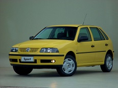 Размер колёс на Volkswagen Gol 2003 Подбор шин на Volkswagen Gol 2003
