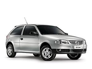 Размер колёс на Volkswagen Gol 2008 Подбор шин на Volkswagen Gol 2008