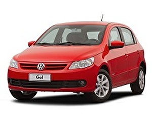 Размер колёс на Volkswagen Gol 2009 Подбор шин на Volkswagen Gol 2009