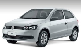Размер колёс на Volkswagen Gol 2016 Подбор шин на Volkswagen Gol 2016