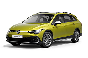 Размер колёс на Volkswagen Golf Alltrack 2021 Подбор шин на Volkswagen Golf Alltrack 2021