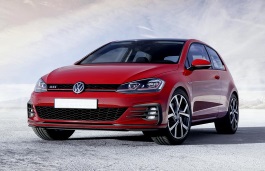 Размер колёс на Volkswagen Golf GTI 2020 Подбор шин на Volkswagen Golf GTI 2020