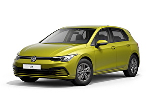 Размер колёс на Volkswagen Golf GTI 2021 Подбор шин на Volkswagen Golf GTI 2021