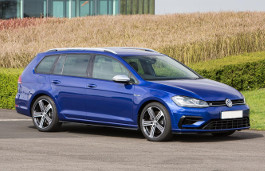 Размер колёс на Volkswagen Golf R Variant 2020 Подбор шин на Volkswagen Golf R Variant 2020