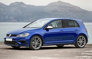 Размер колёс на Volkswagen Golf R 2020 Подбор шин на Volkswagen Golf R 2020