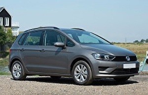 Размер колёс на Volkswagen Golf SV 2015 Подбор шин на Volkswagen Golf SV 2015