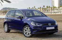 Размер колёс на Volkswagen Golf SV 2020 Подбор шин на Volkswagen Golf SV 2020