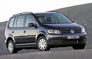Размер колёс на Volkswagen Golf Touran 2015 Подбор шин на Volkswagen Golf Touran 2015
