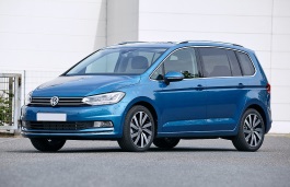 Размер колёс на Volkswagen Golf Touran 2020 Подбор шин на Volkswagen Golf Touran 2020