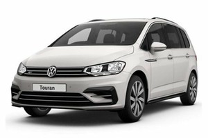 Подбор шин на Volkswagen Golf Touran 2025