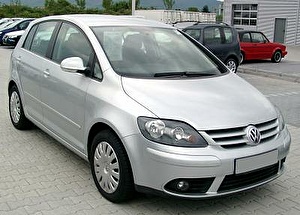Размер колёс на Volkswagen Golf V Plus 2005 Подбор шин на Volkswagen Golf V Plus 2005
