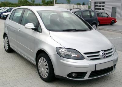 Подбор шин на Volkswagen Golf V Plus 2008