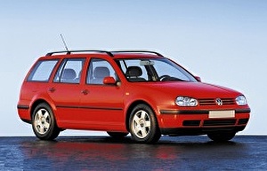 Размер колёс на Volkswagen Golf Variant 2004 Подбор шин на Volkswagen Golf Variant 2004