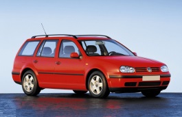 Размер колёс на Volkswagen Golf Variant 2004 Подбор шин на Volkswagen Golf Variant 2004
