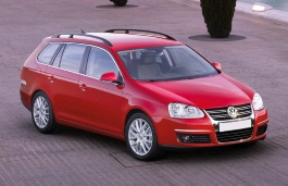 Размер колёс на Volkswagen Golf Variant 2007 Подбор шин на Volkswagen Golf Variant 2007