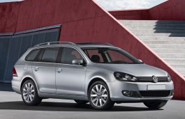 Размер колёс на Volkswagen Golf Variant 2010 Подбор шин на Volkswagen Golf Variant 2010