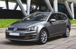 Размер колёс на Volkswagen Golf Variant 2016 Подбор шин на Volkswagen Golf Variant 2016