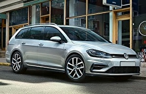 Размер колёс на Volkswagen Golf Variant 2020 Подбор шин на Volkswagen Golf Variant 2020