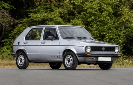Размер колёс на Volkswagen Golf 1982 Подбор шин на Volkswagen Golf 1982