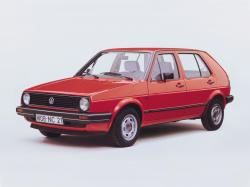 Размер колёс на Volkswagen Golf 1983 Подбор шин на Volkswagen Golf 1983