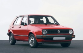 Подбор шин на Volkswagen Golf 1989