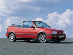 Подбор шин на Volkswagen Golf 1992