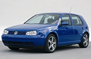 Размер колёс на Volkswagen Golf 2003 Подбор шин на Volkswagen Golf 2003