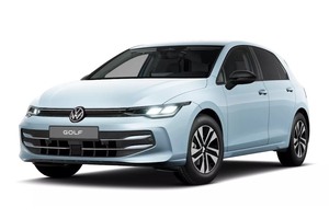 为汽车选择轮胎和轮圈 Volkswagen Golf. Шины на Volkswagen