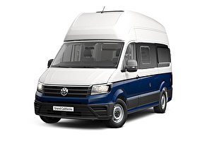 Подбор шин на Volkswagen Grand California 2021