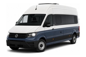 Подбор шин на Volkswagen Grand California 2027