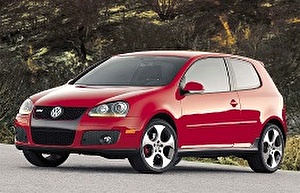 Размер колёс на Volkswagen GTI 2007 Подбор шин на Volkswagen GTI 2007