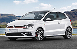 Подбор шин на Volkswagen GTI 2016