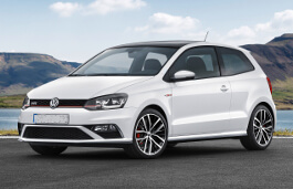 Подбор шин на Volkswagen GTI 2016