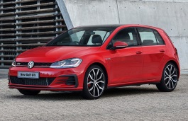 Размер колёс на Volkswagen GTI 2018 Подбор шин на Volkswagen GTI 2018