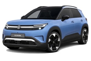 Подбор шин на Volkswagen ID. Cross 2026