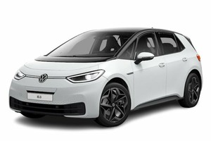 Размер колёс на Volkswagen ID.3 2024 Подбор шин на Volkswagen ID.3 2024