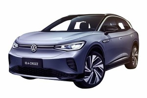 Размер колёс на Volkswagen ID.4 CROZZ 2021 Подбор шин на Volkswagen ID.4 CROZZ 2021