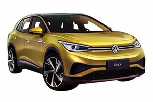 Подбор шин на Volkswagen ID.4 X 2021