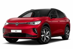 Подбор шин на Volkswagen ID.5 2026