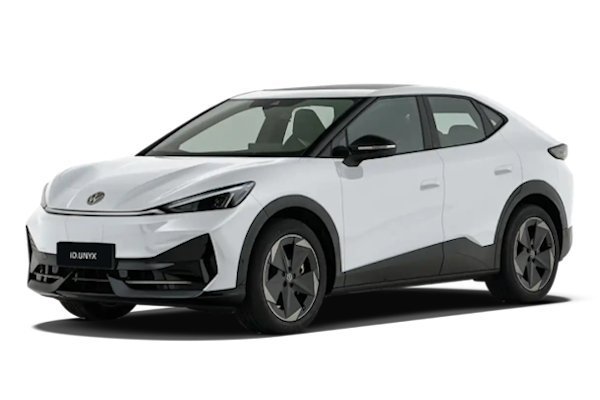 Подбор шин на Volkswagen ID.UNYX 2025