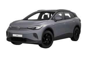 Размер колёс на Volkswagen ID.4 2020 Подбор шин на Volkswagen ID.4 2020