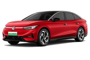 Подбор шин на Volkswagen ID.7 Vizzion 2025