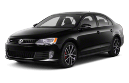 Подбор шин на Volkswagen Jetta GLI 2013